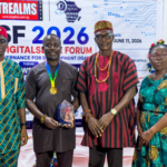 ipNX's Dr. Olusola Teniola Inducted into DigitalSENSE Africa Hall of Fame at NDSF 2026