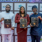 ipNX's Bimpe Olaleye, Olusola Teniola, and Segun Okuneye Honoured at the 22nd Titans of Tech Awards
