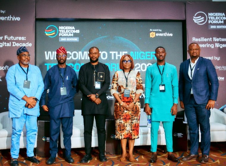 Consulting at the Nigerian Telecoms Forum